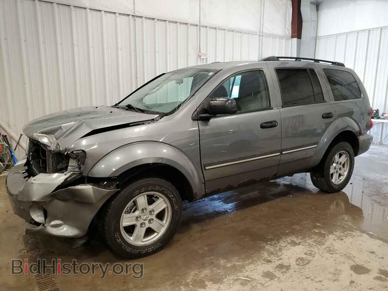 Фотография 1D8HB48N78F155594 - DODGE DURANGO 2008