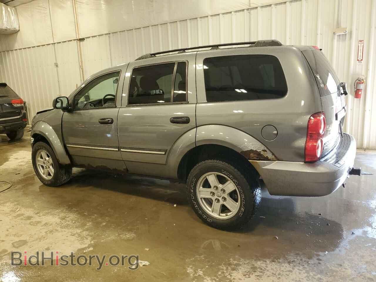 2008 DODGE DURANGO - VIN: 1D8HB48N78F155594 - Фото 2