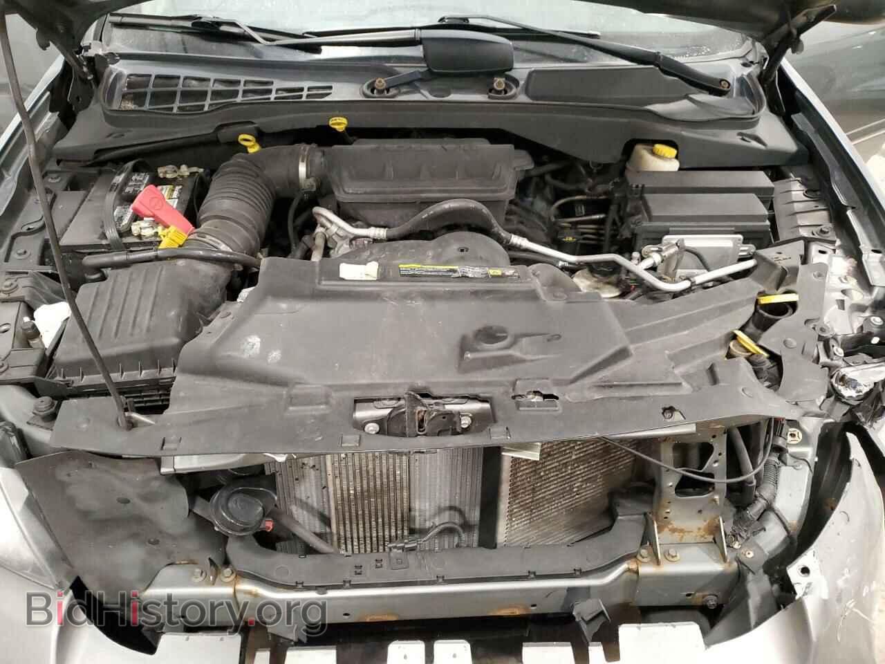 2008 DODGE DURANGO - VIN: 1D8HB48N78F155594 - Фото 12