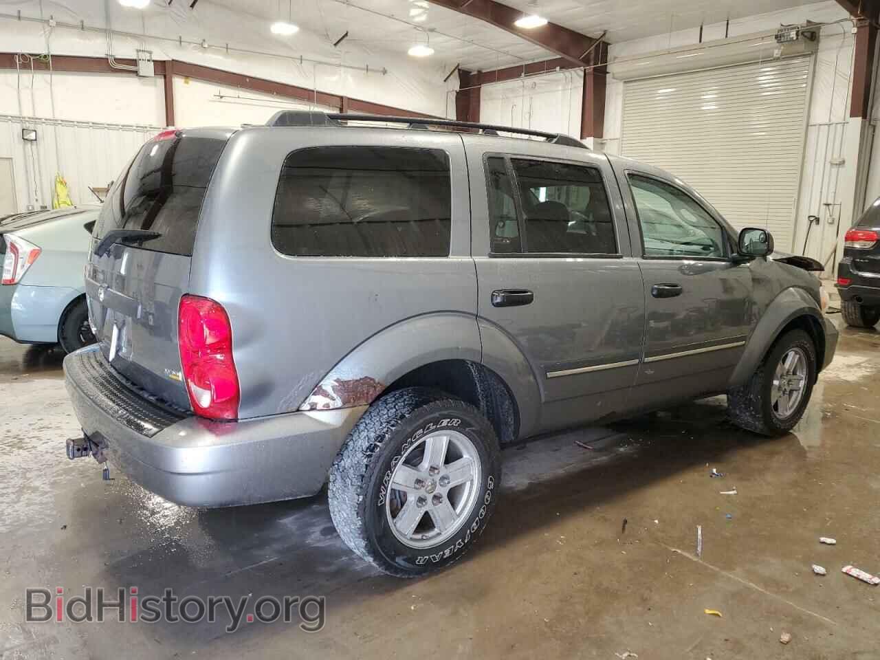 2008 DODGE DURANGO - VIN: 1D8HB48N78F155594 - Фото 3