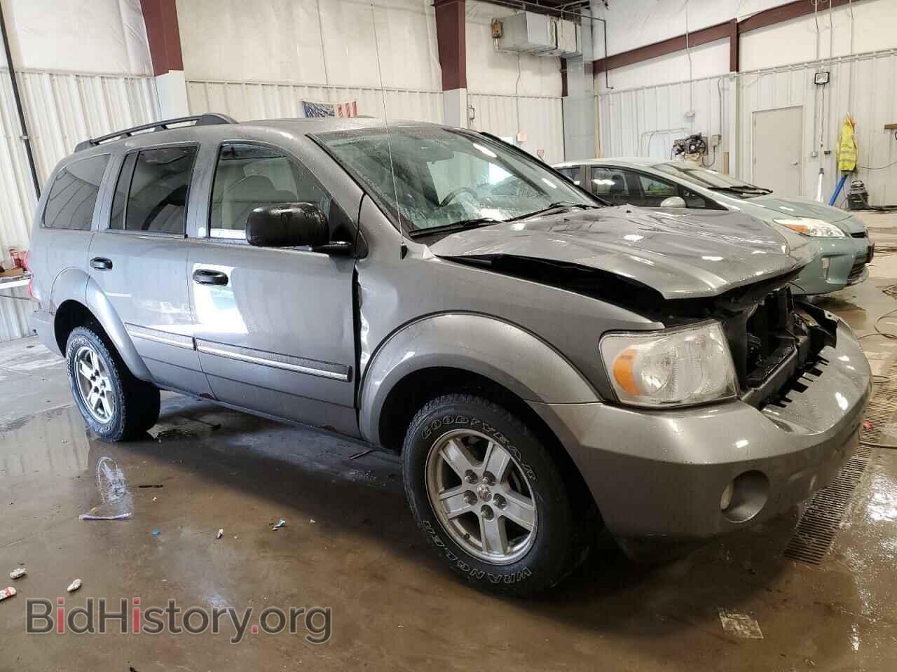 2008 DODGE DURANGO - VIN: 1D8HB48N78F155594 - Фото 4