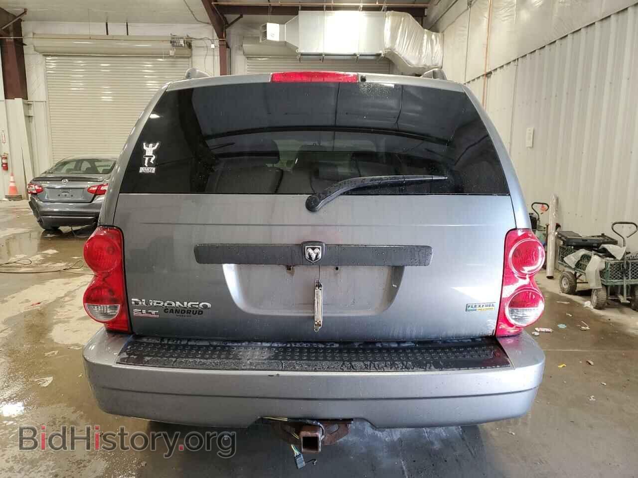 2008 DODGE DURANGO - VIN: 1D8HB48N78F155594 - Фото 6