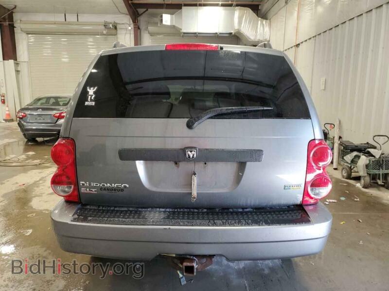 2008 Dodge DURANGO (VIN 1D8HB48N78F155594) — photo 6 of 13