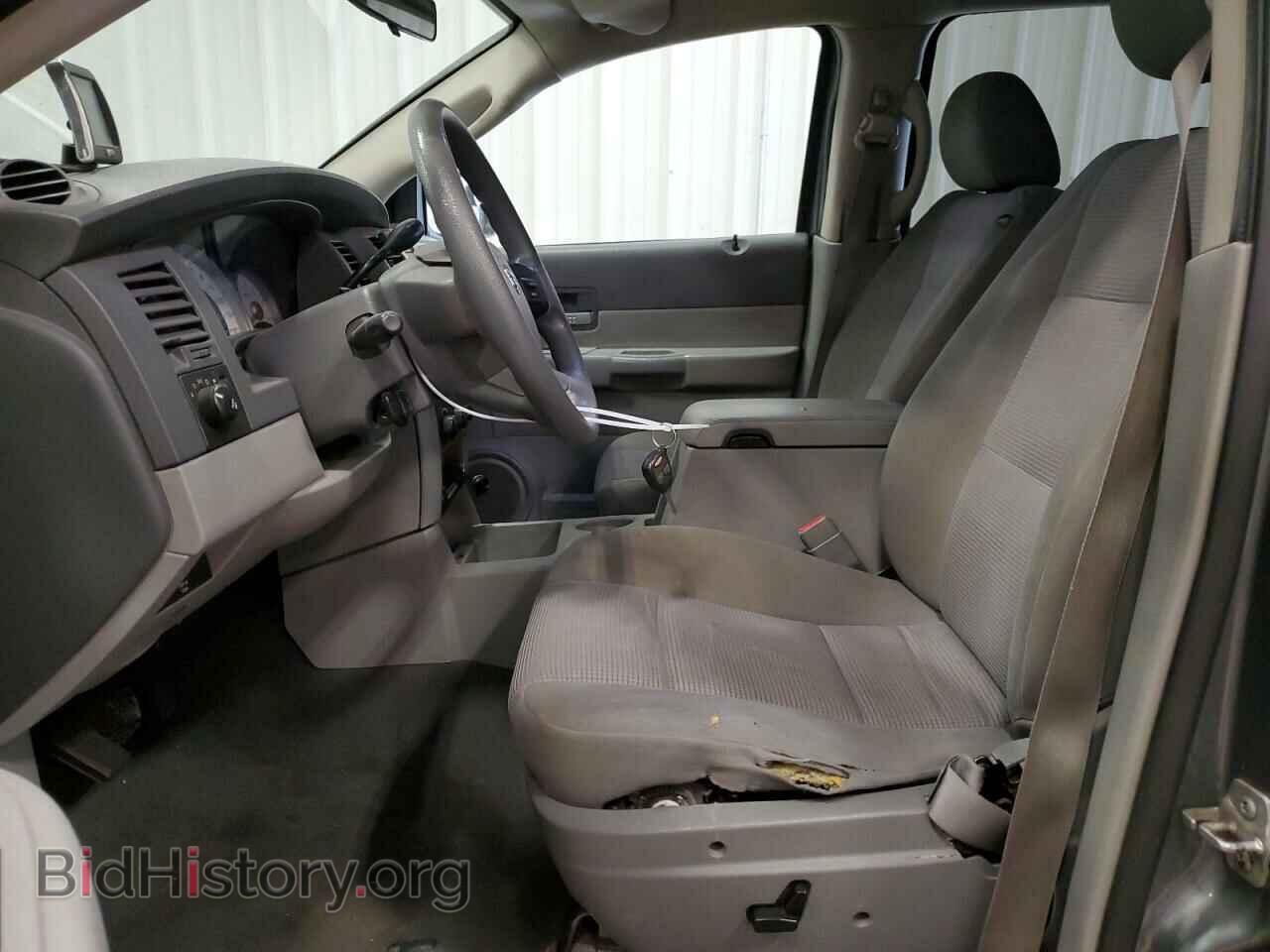 2008 DODGE DURANGO - VIN: 1D8HB48N78F155594 - Фото 7