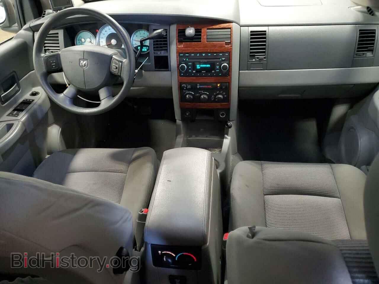 2008 DODGE DURANGO - VIN: 1D8HB48N78F155594 - Фото 8