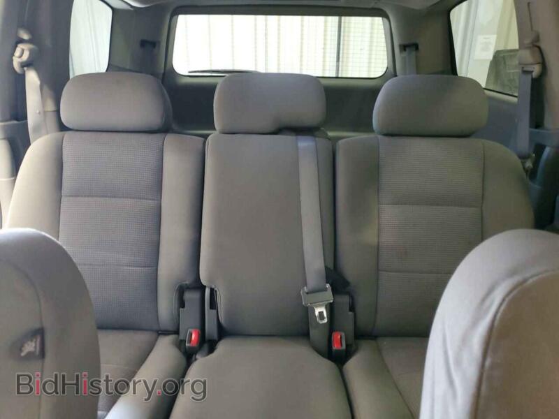 2008 Dodge DURANGO (VIN 1D8HB48N78F155594) — photo 10 of 13