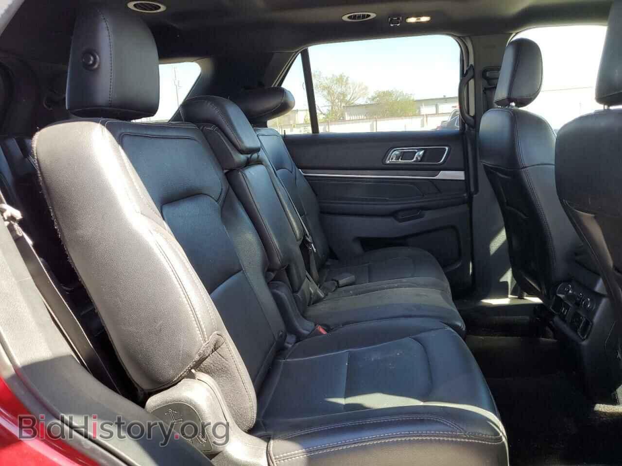2019 FORD EXPLORER - VIN: 1FM5K7FH9KGB20908 - Фото 11