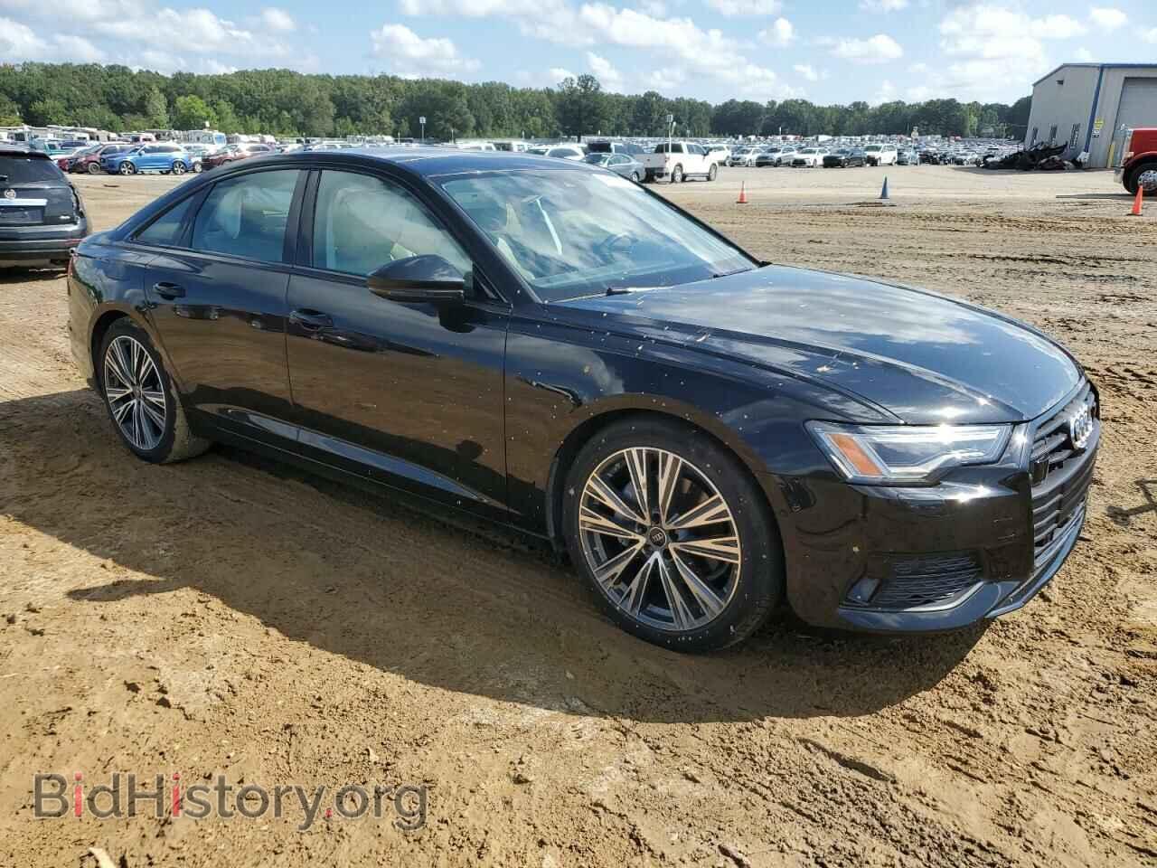2023 AUDI A6 - VIN: WAUE3BF21PN091064 - Photo 4