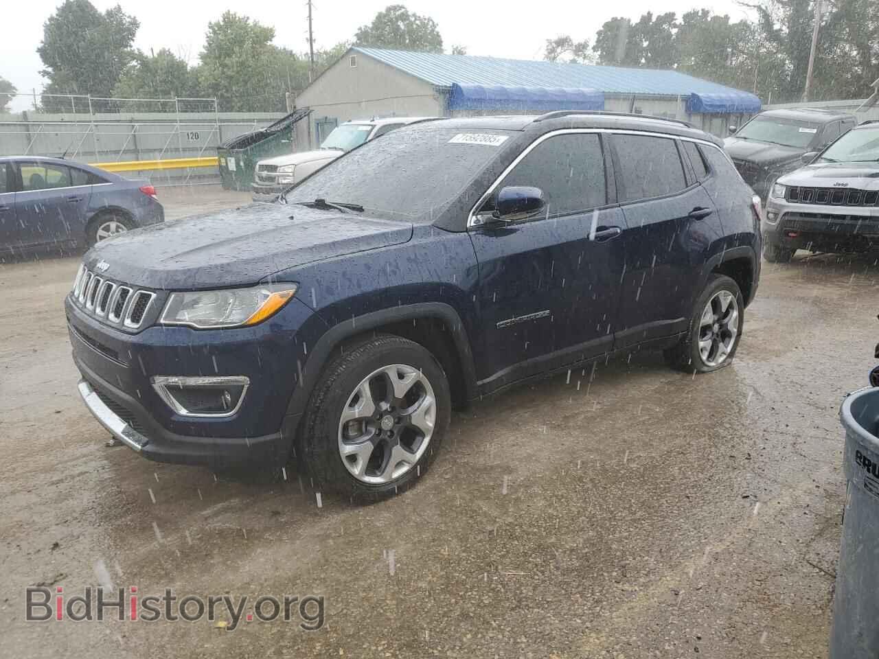 Photo 3C4NJDCB9MT566304 - JEEP COMPASS 2021