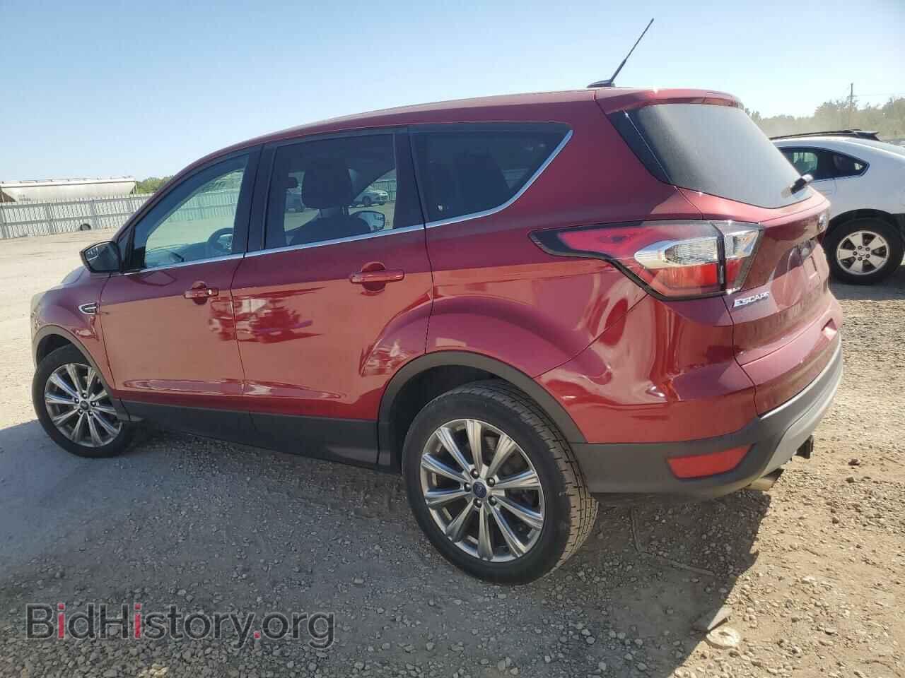 2017 FORD ESCAPE - VIN: 1FMCU0GD5HUC10541 - Фото 2