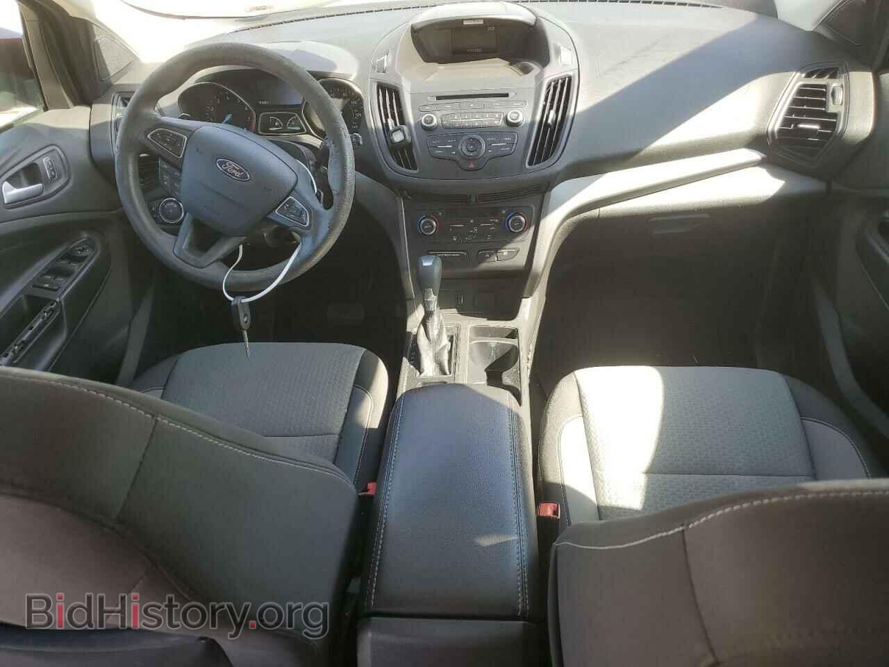 2017 FORD ESCAPE - VIN: 1FMCU0GD5HUC10541 - Фото 8
