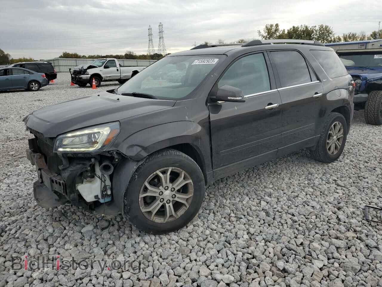 Фотография 1GKKVRKD8EJ164827 - GMC ACADIA 2014