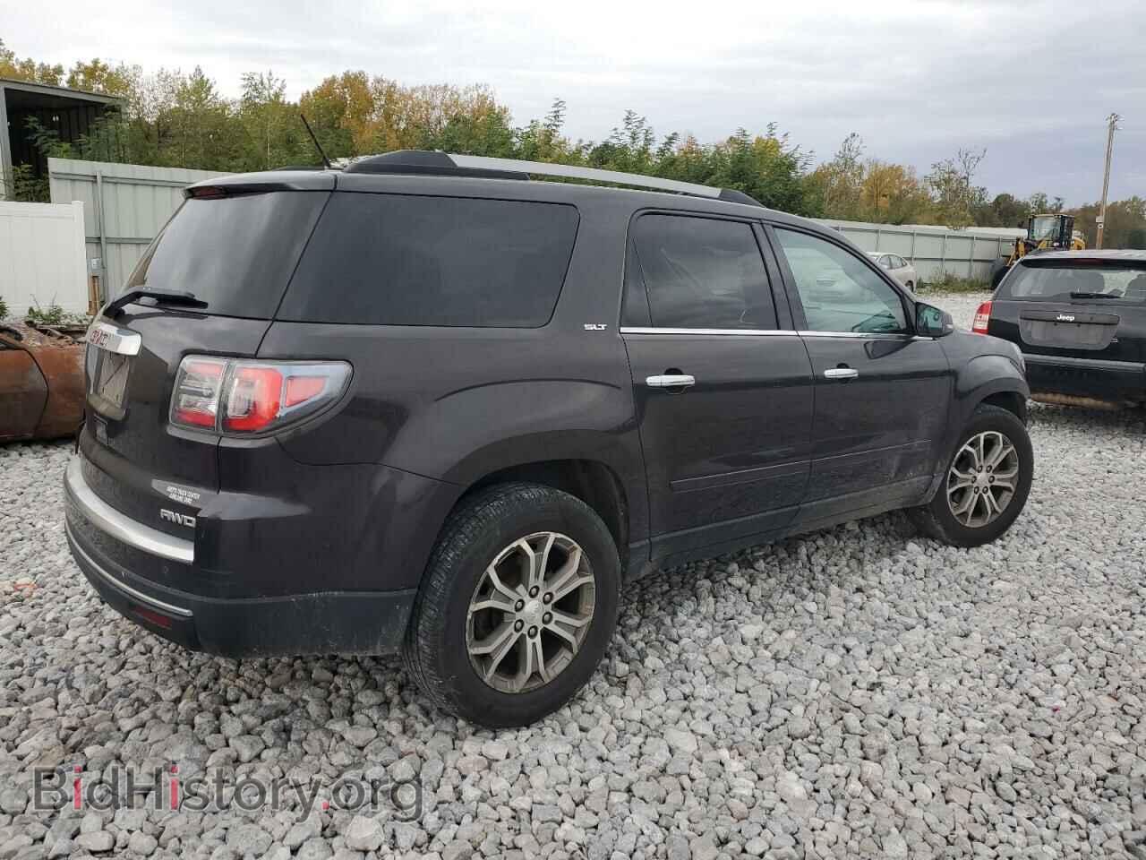 2014 GMC ACADIA - VIN: 1GKKVRKD8EJ164827 - Фото 3