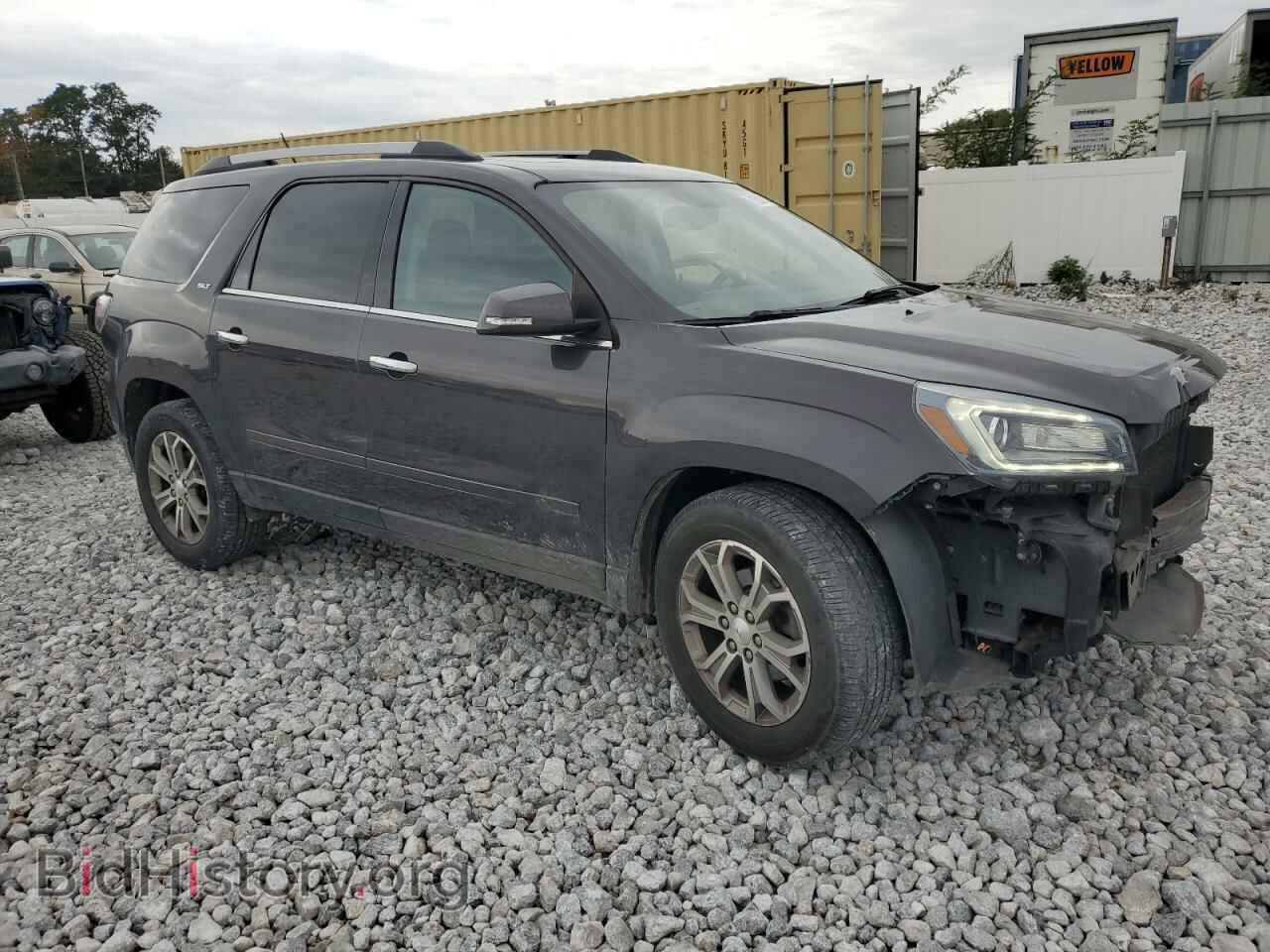 2014 GMC ACADIA - VIN: 1GKKVRKD8EJ164827 - Фото 4