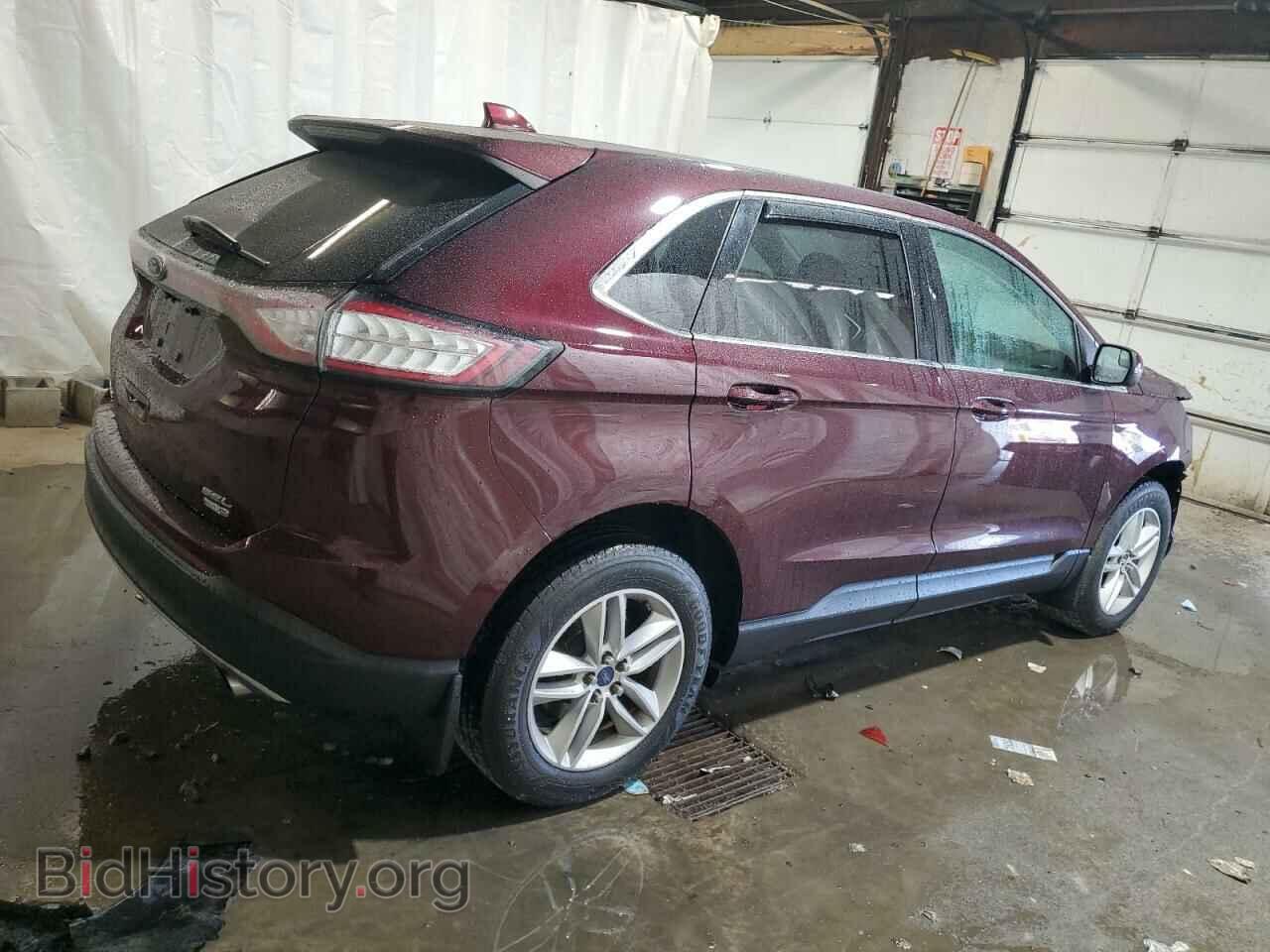2017 FORD EDGE - VIN: 2FMPK4J90HBC48221 - Photo 3