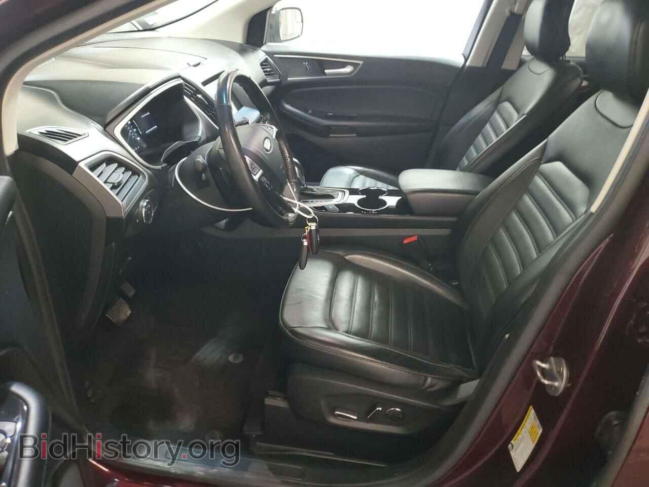 2017 FORD EDGE - VIN: 2FMPK4J90HBC48221 - Photo 7