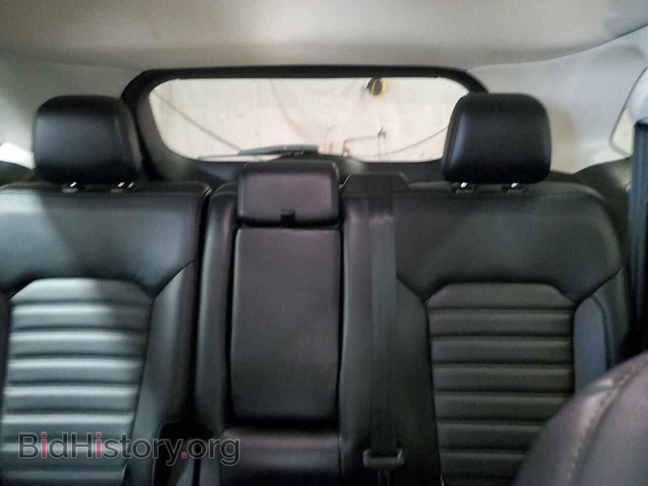2017 FORD EDGE - VIN: 2FMPK4J90HBC48221 - Photo 10