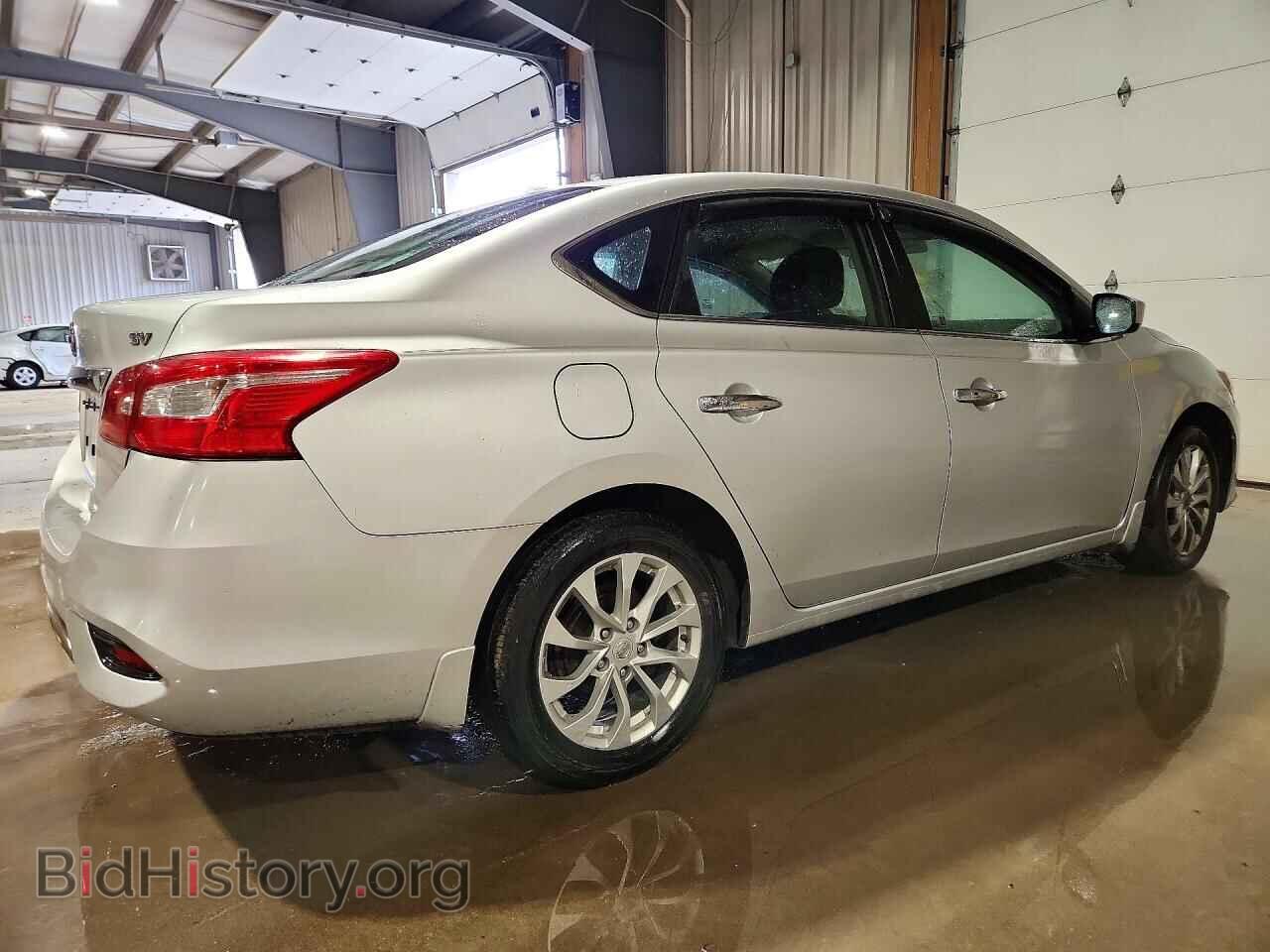 2017 NISSAN SENTRA - VIN: 3N1AB7AP5HY335732 - Фото 3