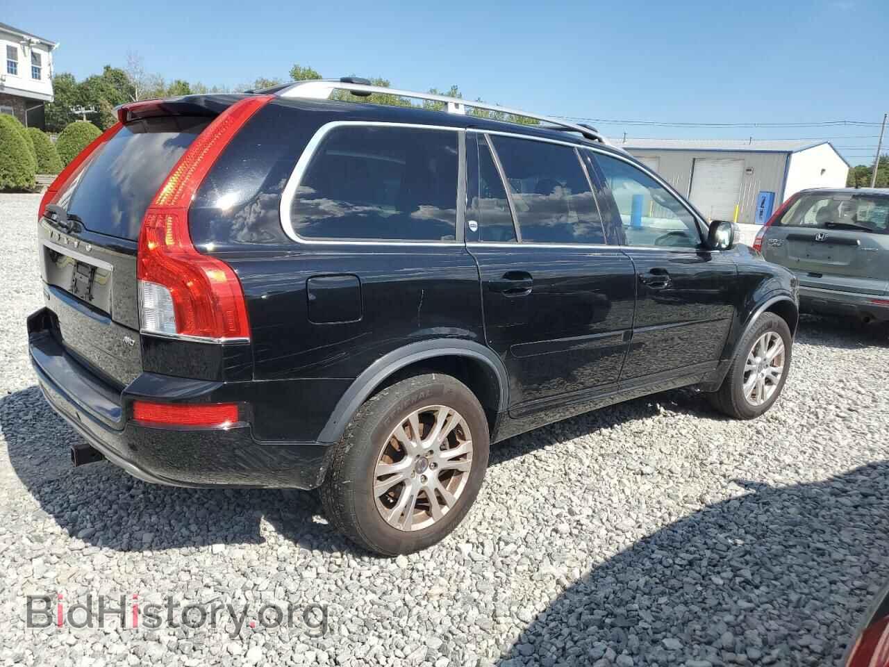 2013 VOLVO XC90 - VIN: YV4952CZ2D1632672 - Фото 3