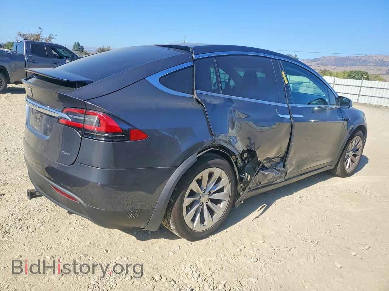 2018 TESLA MODEL X - VIN: 5YJXCAE21JF093846 - Photo 3