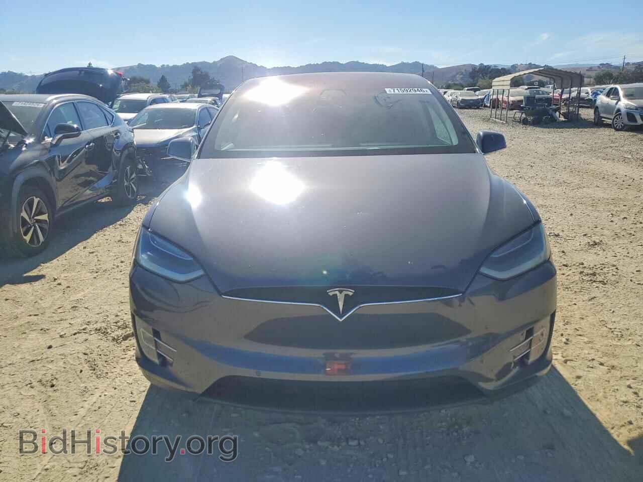 2018 TESLA MODEL X - VIN: 5YJXCAE21JF093846 - Photo 5