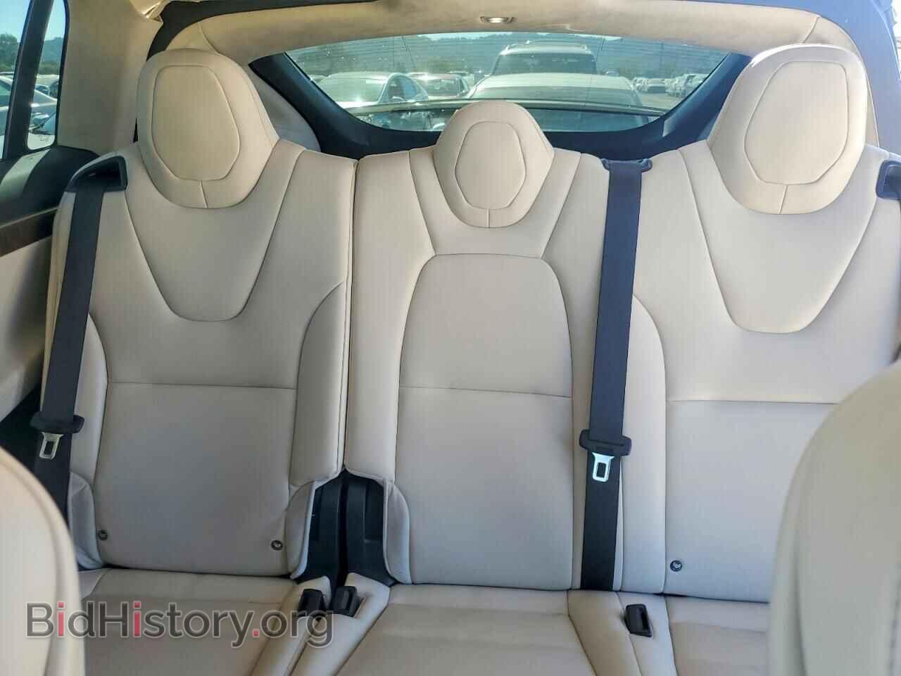 2018 TESLA MODEL X - VIN: 5YJXCAE21JF093846 - Photo 10