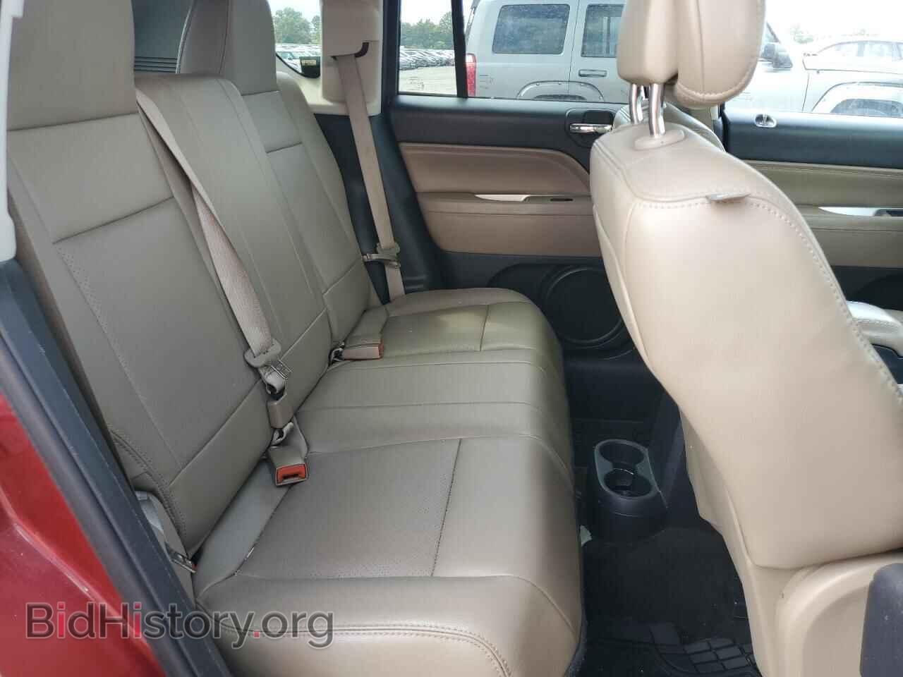 2014 JEEP COMPASS - VIN: 1C4NJCCB3ED870407 - Фото 11