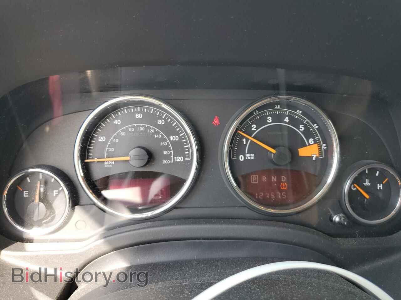 2014 JEEP COMPASS - VIN: 1C4NJCCB3ED870407 - Фото 9