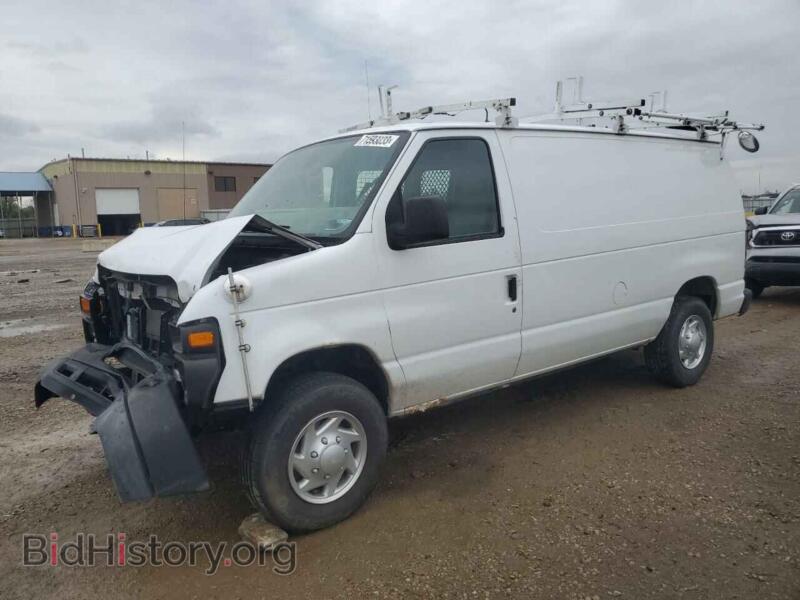 2011 Ford ALL MODELS Econoline (VIN 1FTNE2EW8BDA38457) — photo 1 of 13, Copart, damage: front end