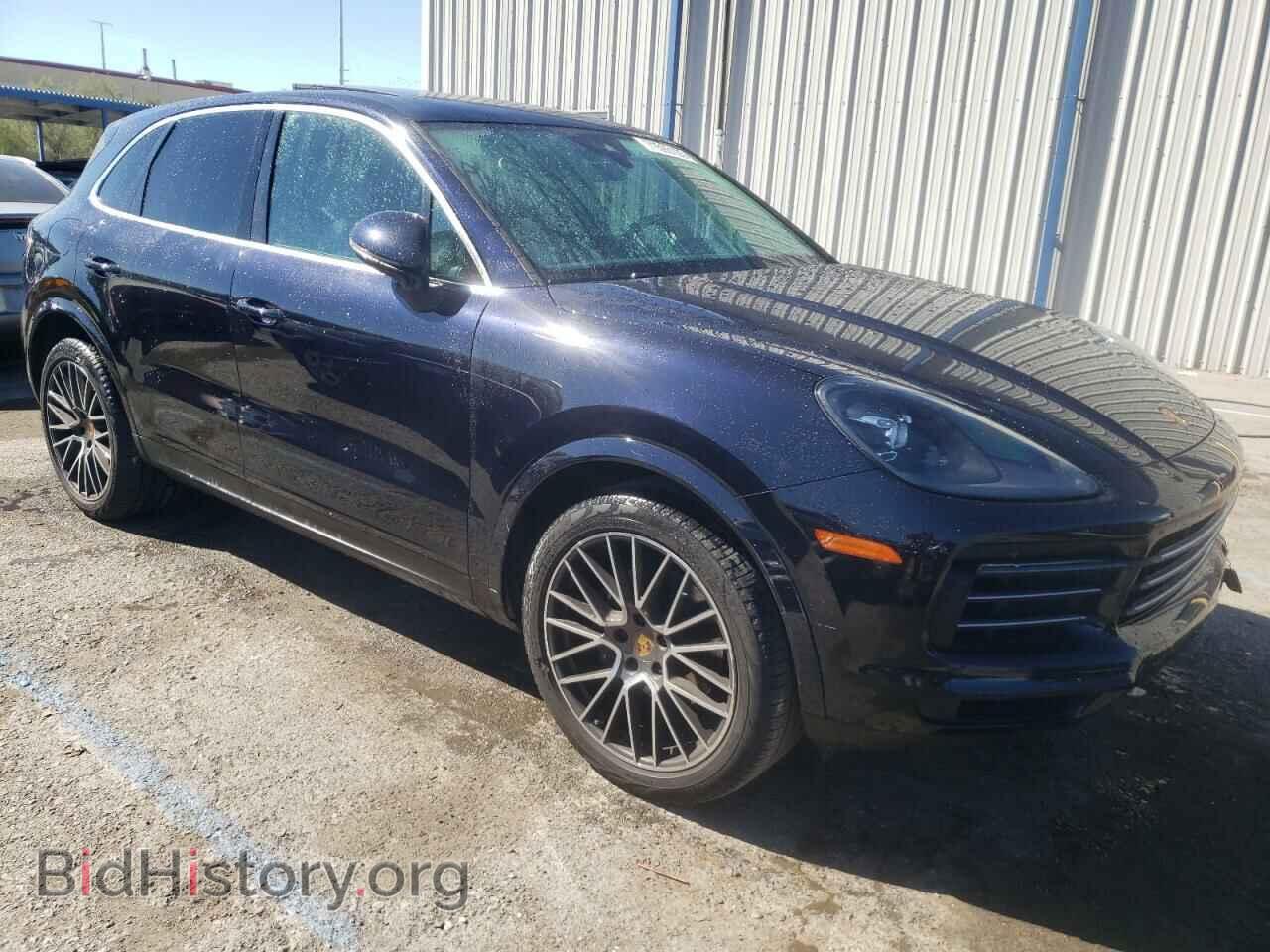 2019 PORSCHE CAYENNE - VIN: WP1AA2AYXKDA06027 - Фото 4