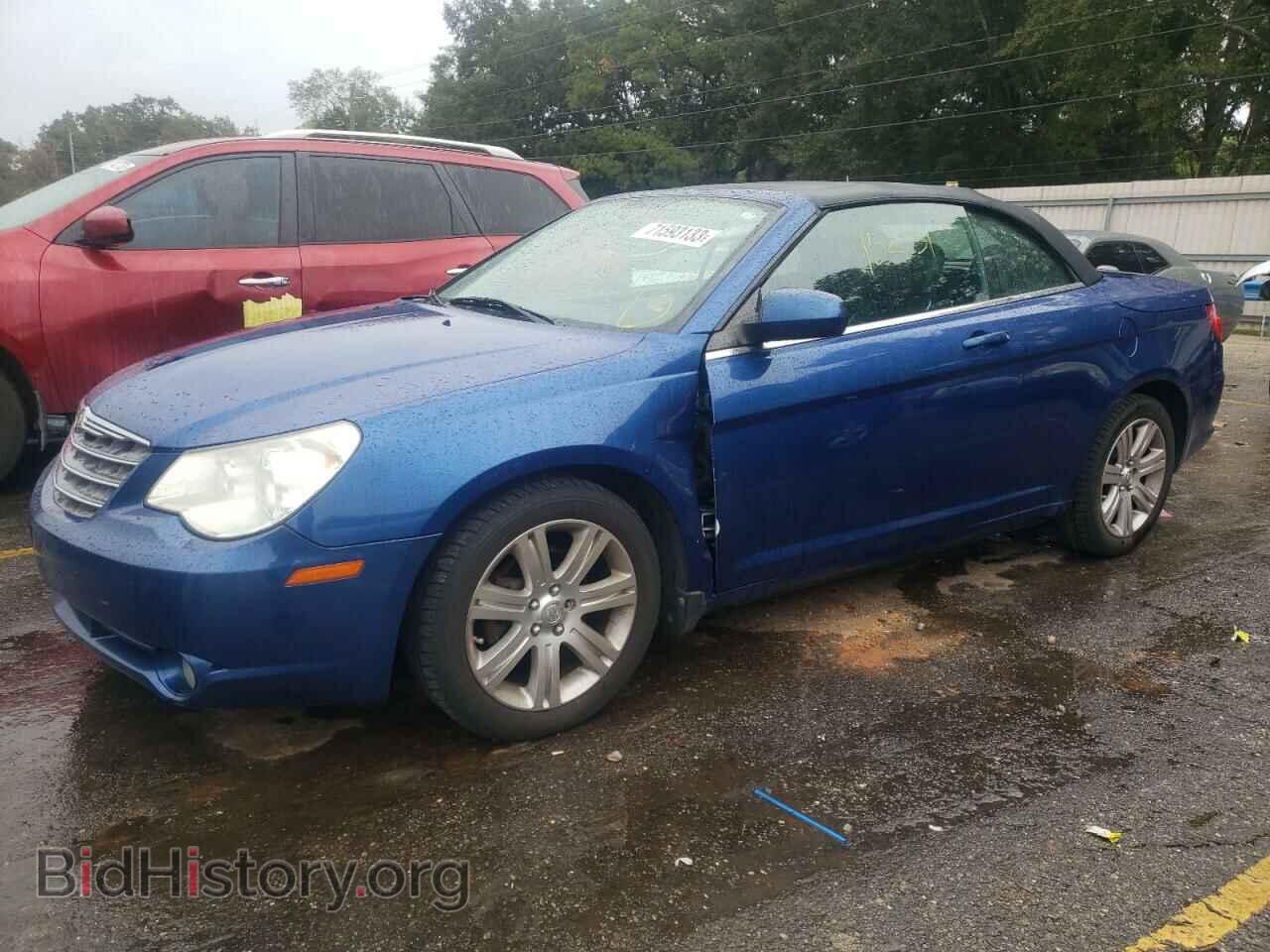 Фотография 1C3BC5ED6AN130110 - CHRYSLER SEBRING 2010