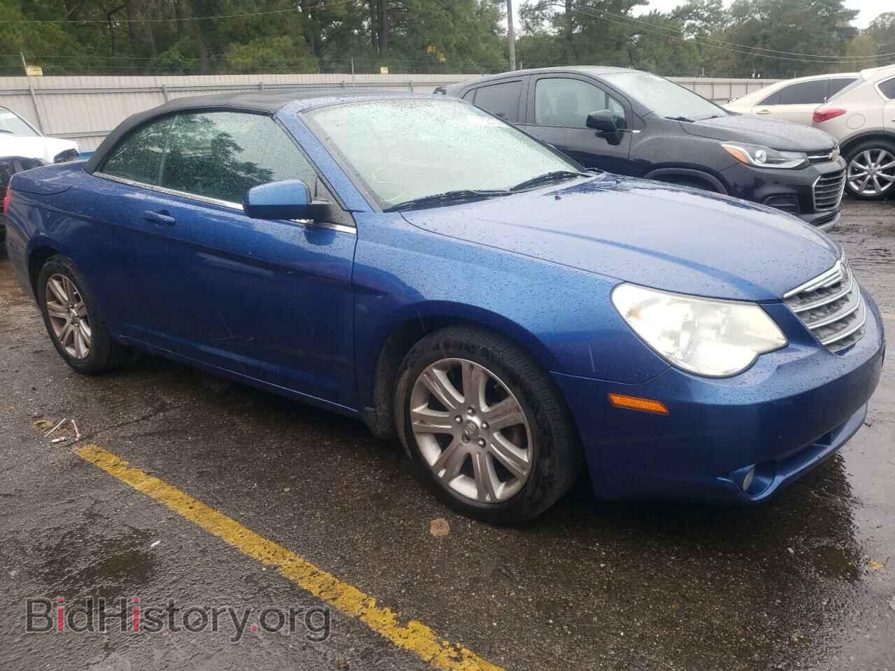 2010 CHRYSLER SEBRING - VIN: 1C3BC5ED6AN130110 - Фото 4