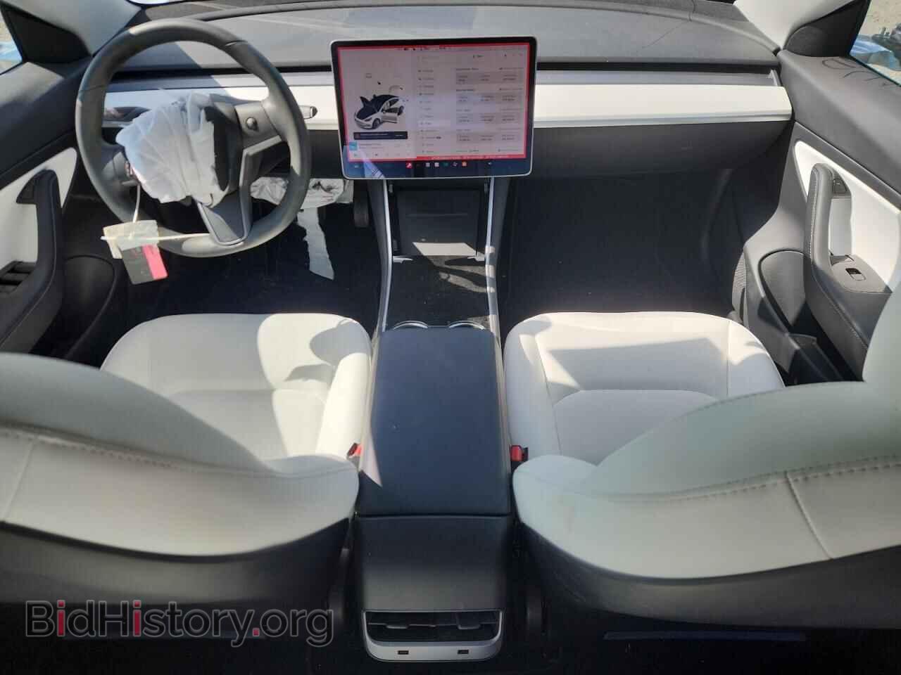 2020 TESLA MODEL 3 - VIN: 5YJ3E1EB8LF712910 - Photo 8