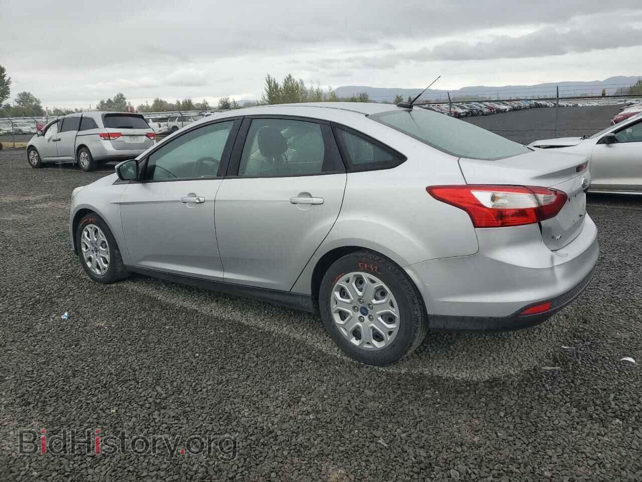 2012 FORD FOCUS - VIN: 1FAHP3F29CL217354 - Фото 2