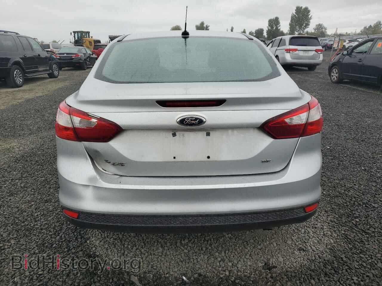 2012 FORD FOCUS - VIN: 1FAHP3F29CL217354 - Фото 6