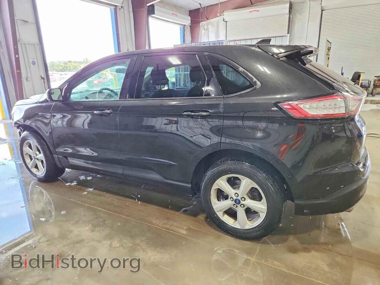 2015 FORD EDGE - VIN: 2FMTK3G81FBC33568 - Фото 2