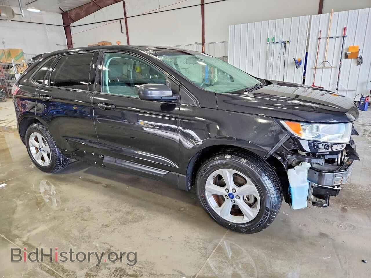 2015 FORD EDGE - VIN: 2FMTK3G81FBC33568 - Фото 4