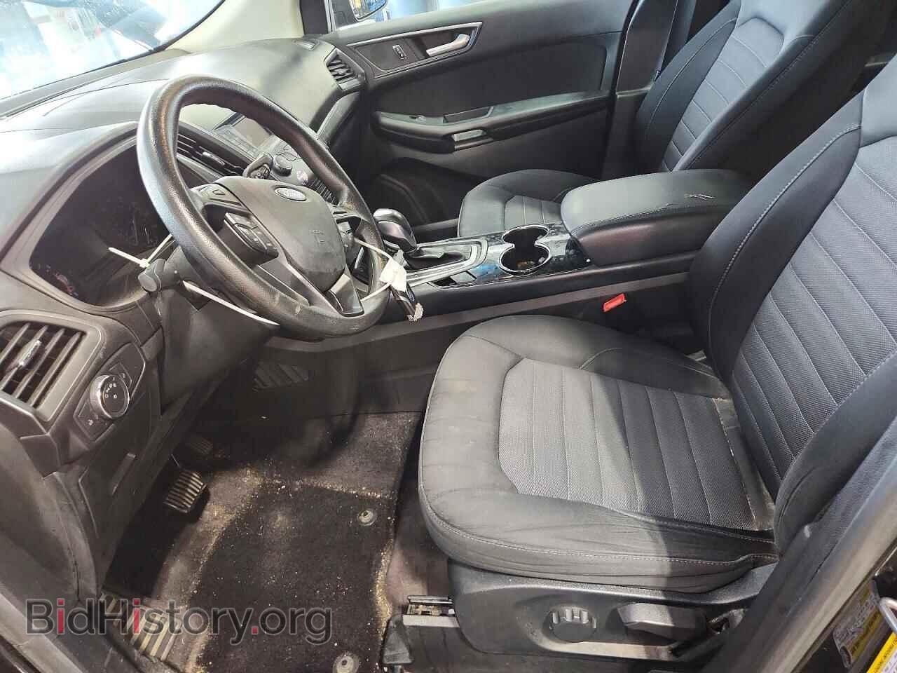 2015 FORD EDGE - VIN: 2FMTK3G81FBC33568 - Фото 7