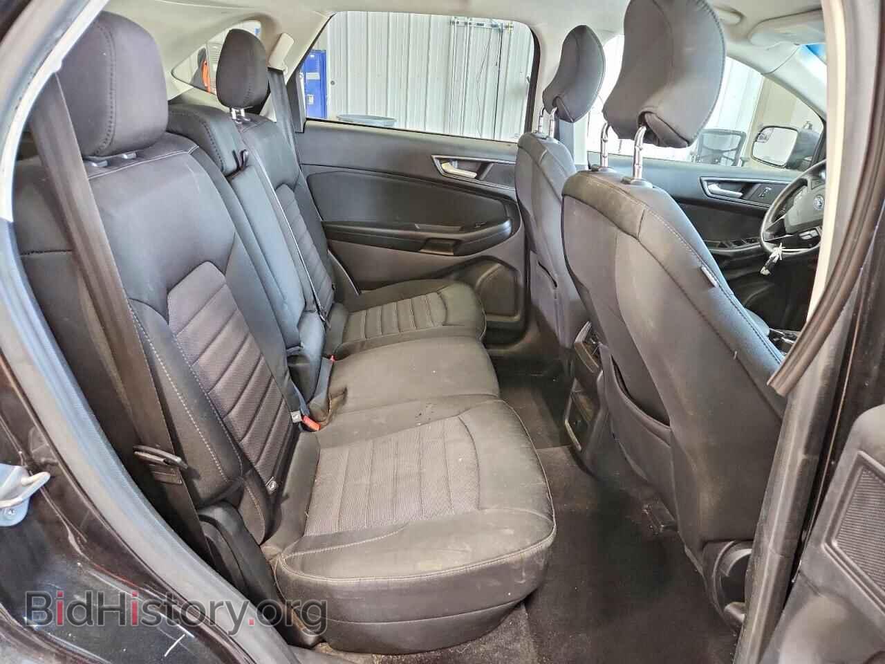 2015 FORD EDGE - VIN: 2FMTK3G81FBC33568 - Фото 10