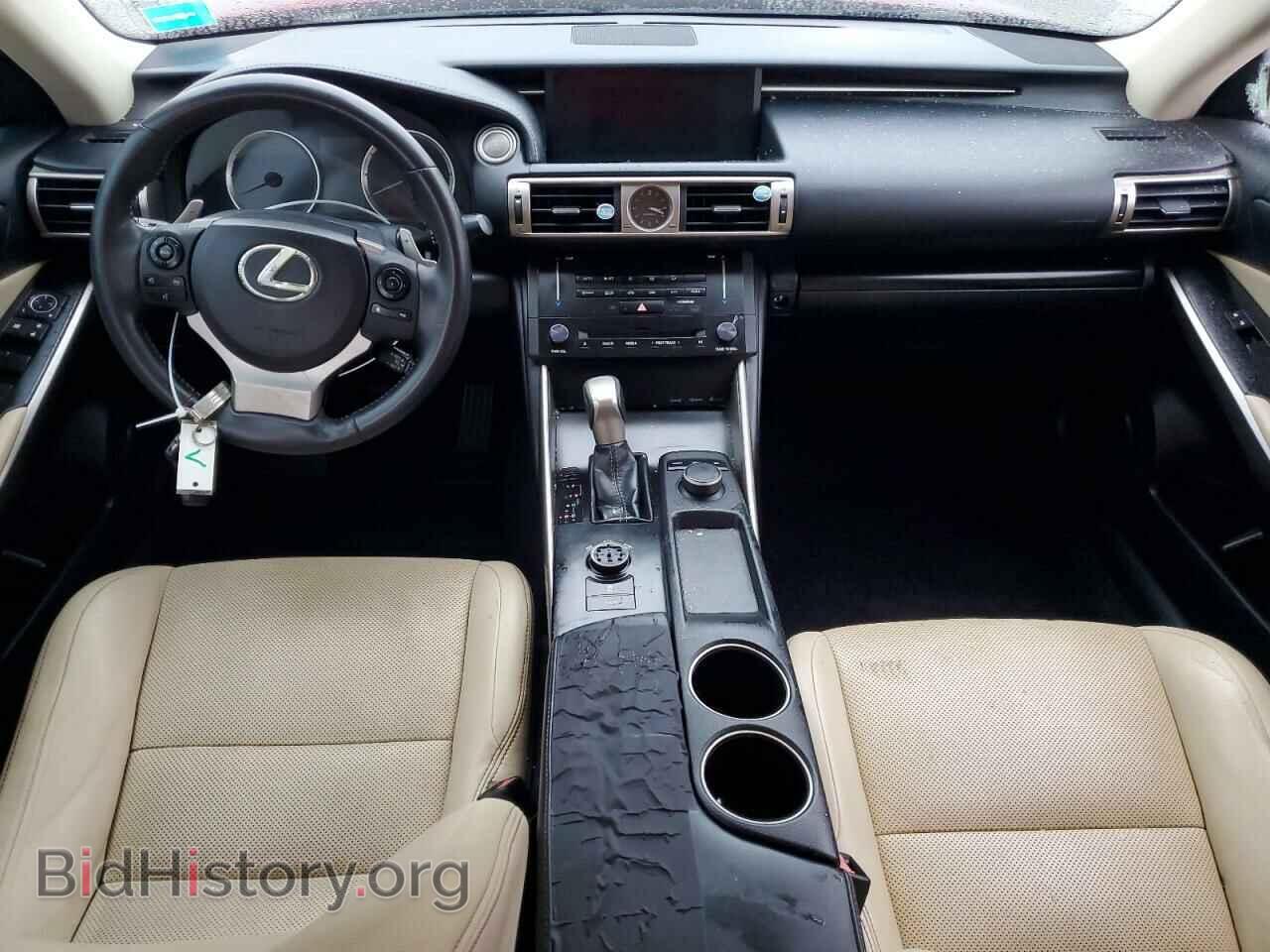 2014 LEXUS IS - VIN: JTHBF1D23E5040784 - Фото 8