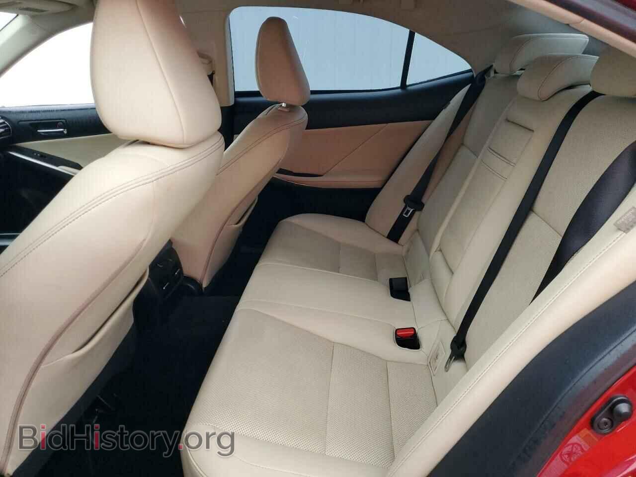 2014 LEXUS IS - VIN: JTHBF1D23E5040784 - Фото 10