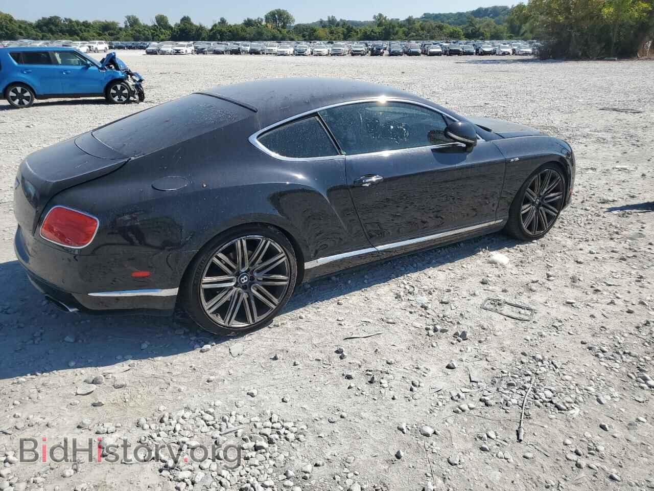 2013 BENTLEY CONTINENTA - VIN: SCBFC7ZA6DC082538 - Фото 3