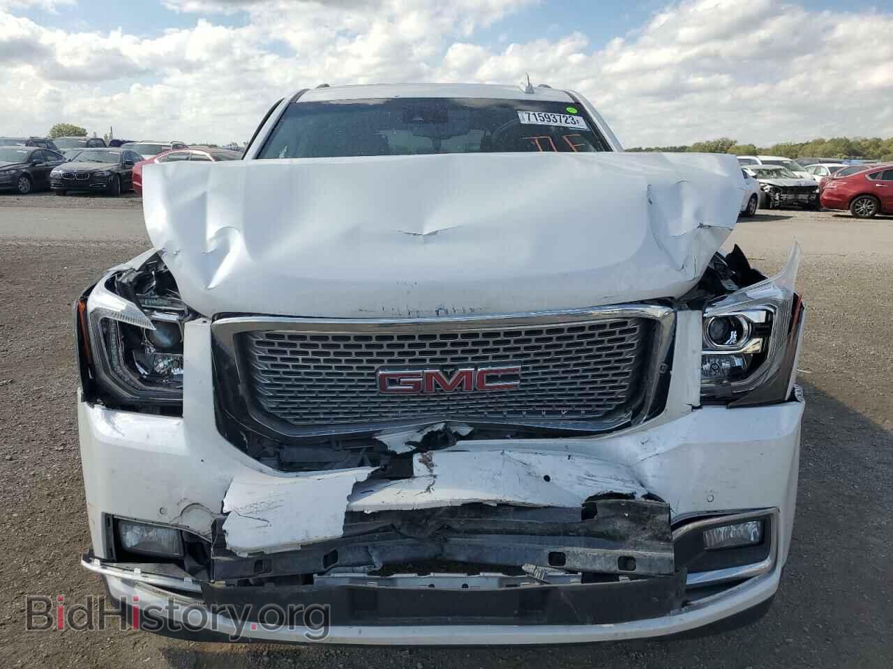 2017 GMC YUKON - VIN: 1GKS2CKJ0HR215092 - Фото 5