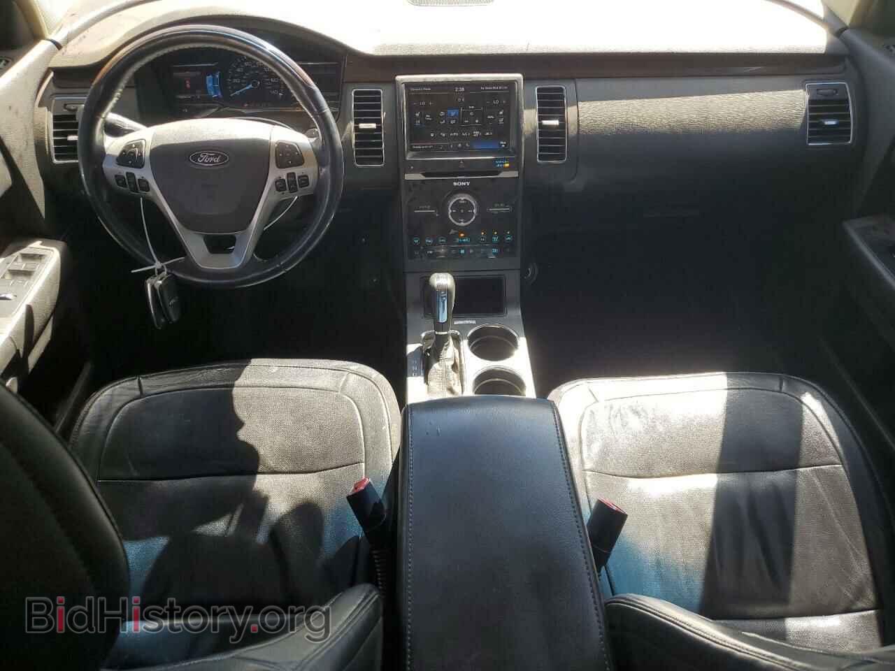 2013 FORD FLEX - VIN: 2FMHK6DT5DBD00525 - Фото 8