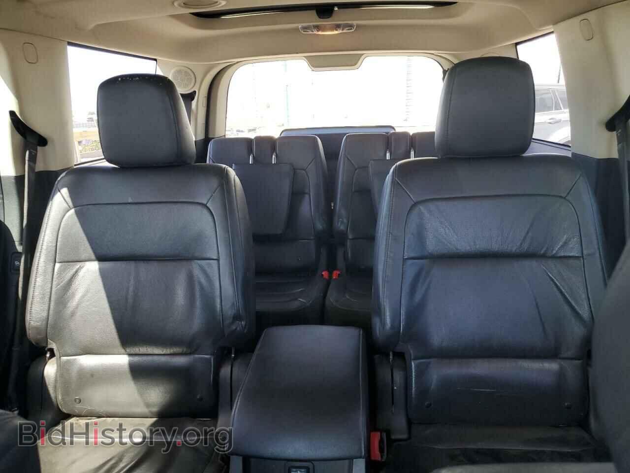 2013 FORD FLEX - VIN: 2FMHK6DT5DBD00525 - Фото 10