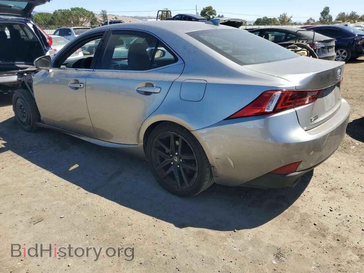 2015 LEXUS IS - VIN: JTHBF1D23F5063290 - Фото 2
