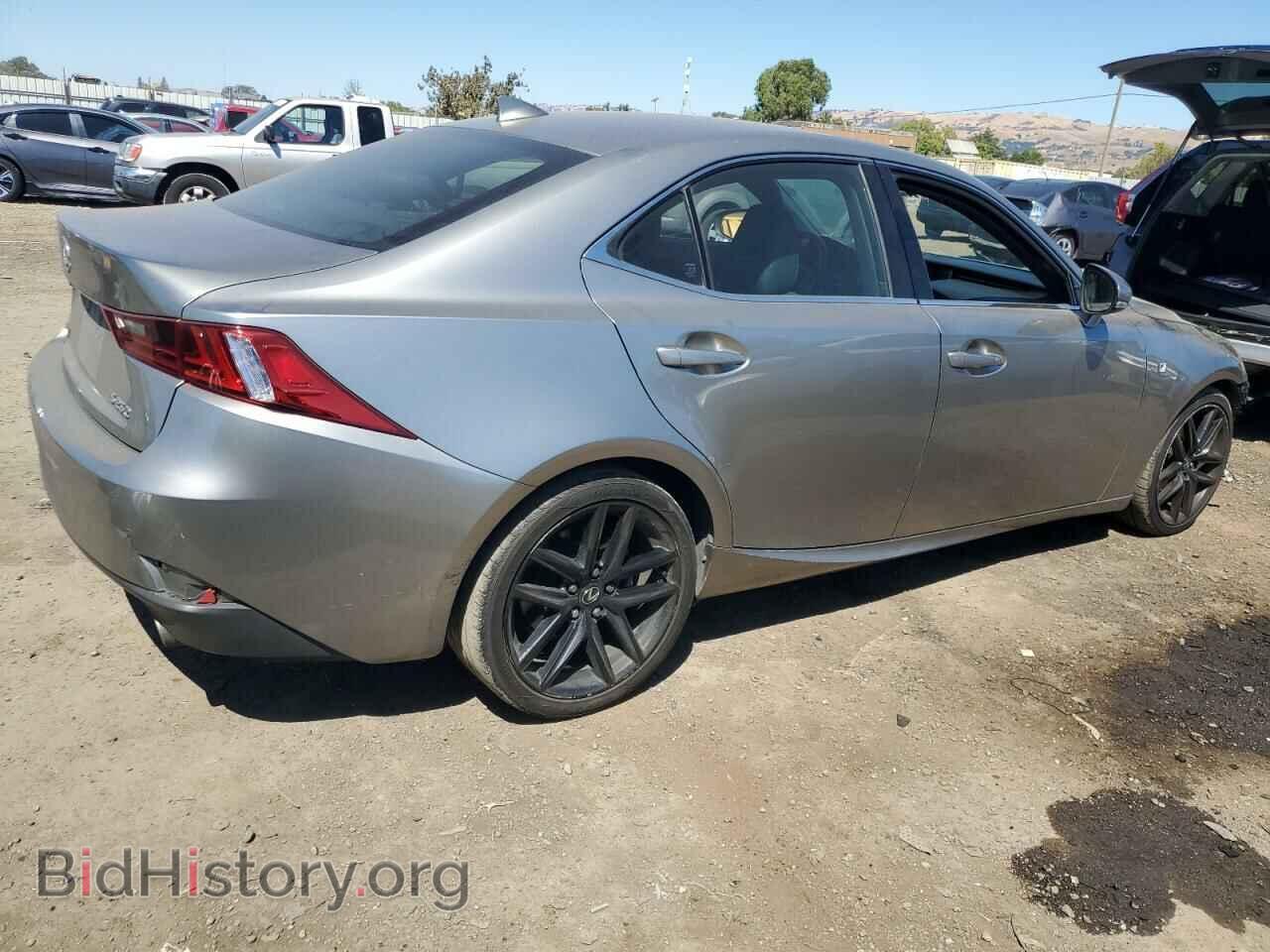 2015 LEXUS IS - VIN: JTHBF1D23F5063290 - Фото 3