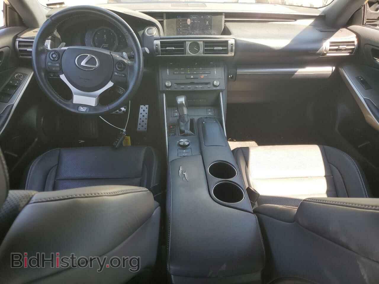 2015 LEXUS IS - VIN: JTHBF1D23F5063290 - Фото 8