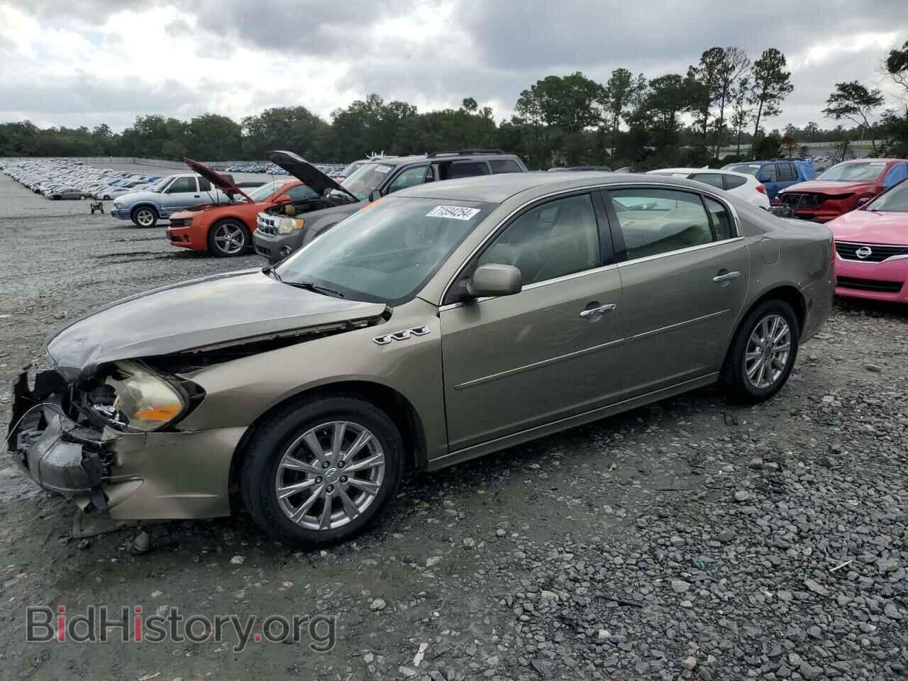 Photo 1G4HC5EM0BU116504 - BUICK LUCERNE 2011