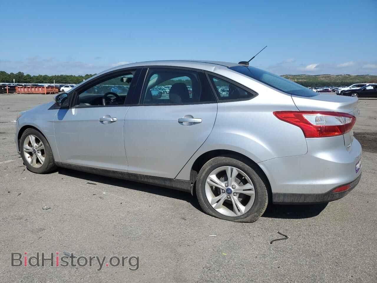 2014 FORD FOCUS - VIN: 1FADP3F24EL201838 - Фото 2